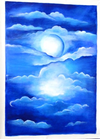 AS NUVENS N-33 CARMELINA MONTEIRO